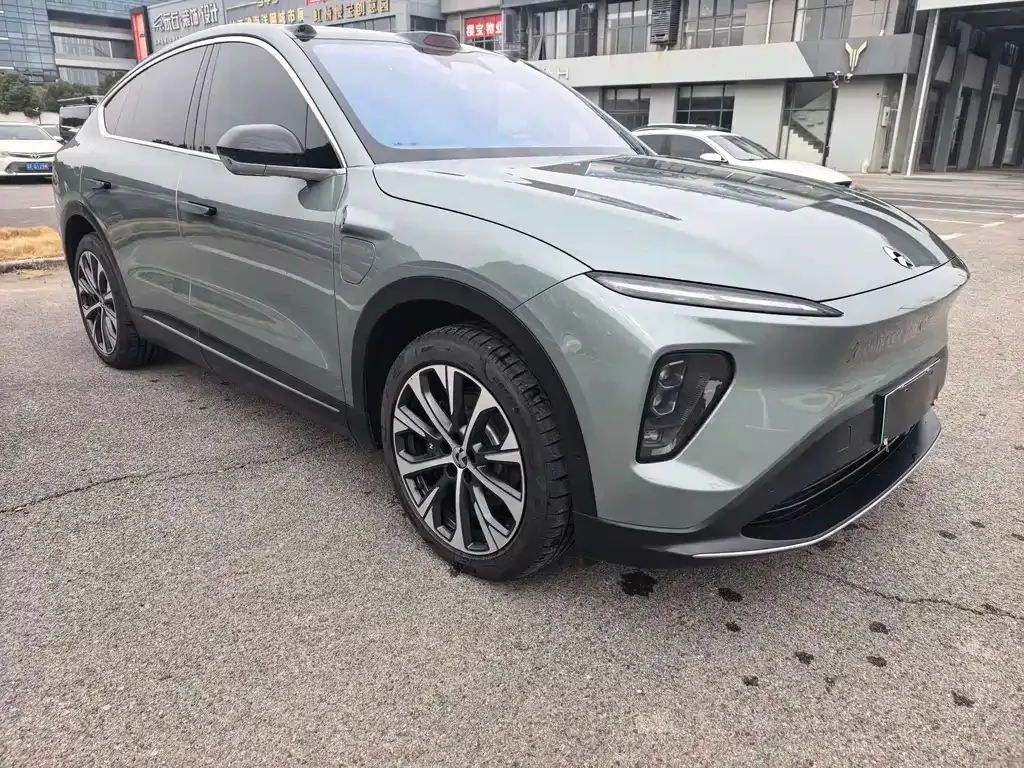 NIO EC7 — фото 9