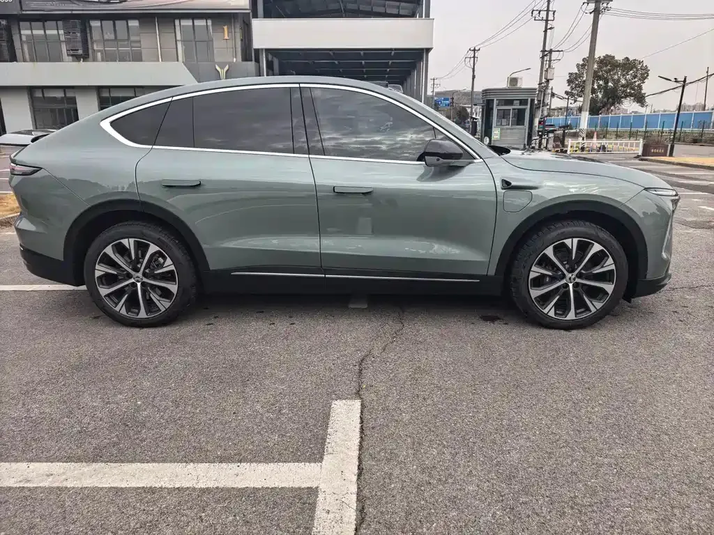 NIO EC7 — фото 10