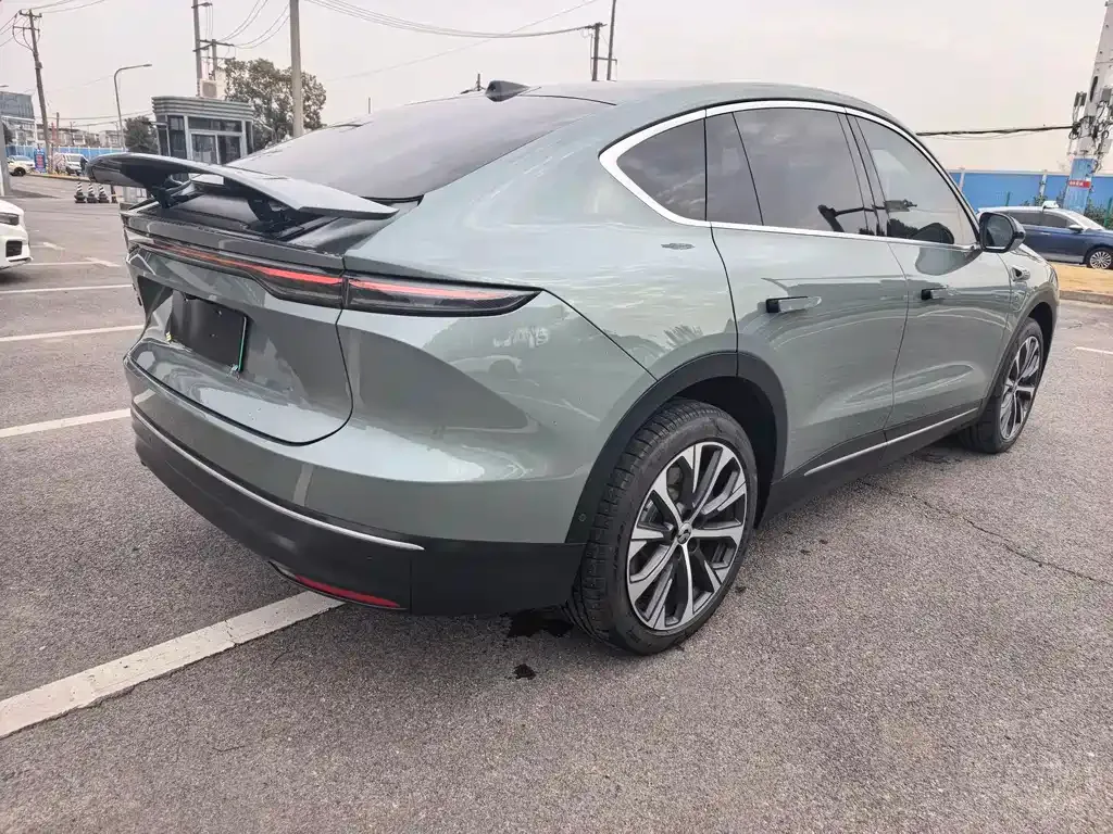 NIO EC7 — фото 6