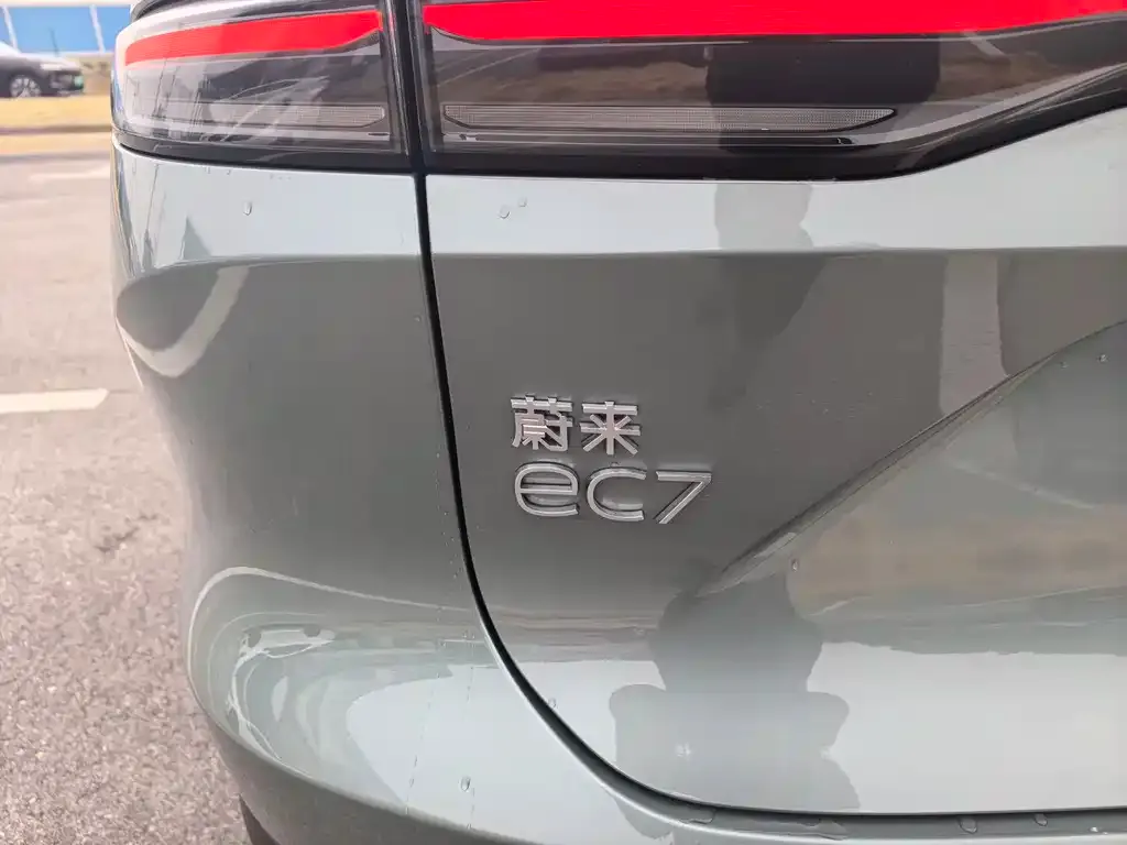 NIO EC7 — фото 2