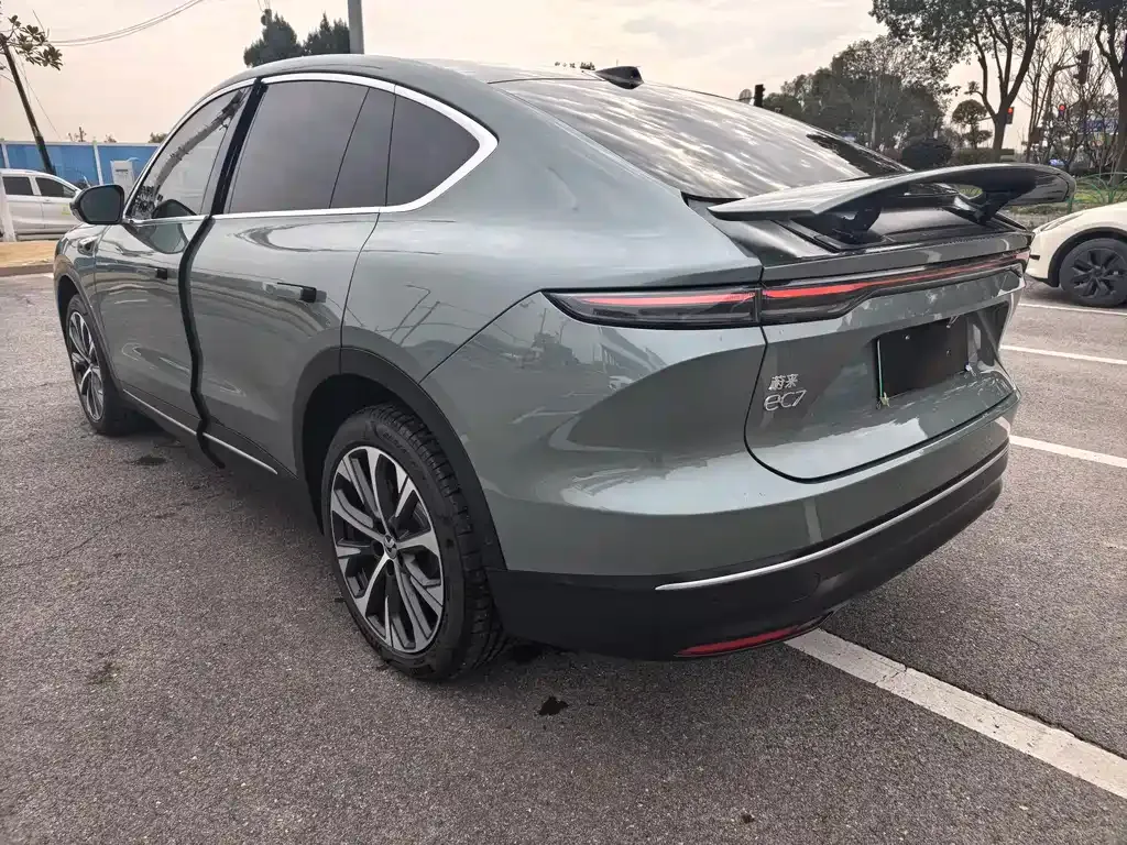 NIO EC7 — фото 7