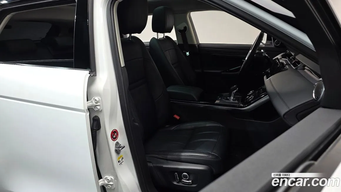 Land Rover Range Rover Evoque 2021 из KR, фото 8