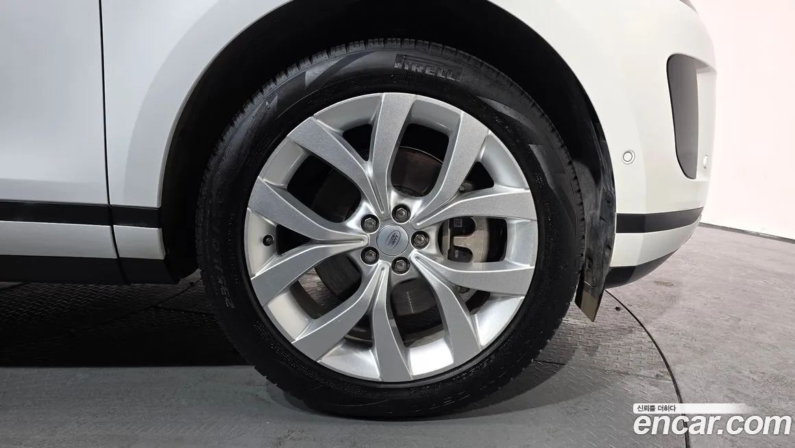 Land Rover Range Rover Evoque 2021 из KR, фото 7