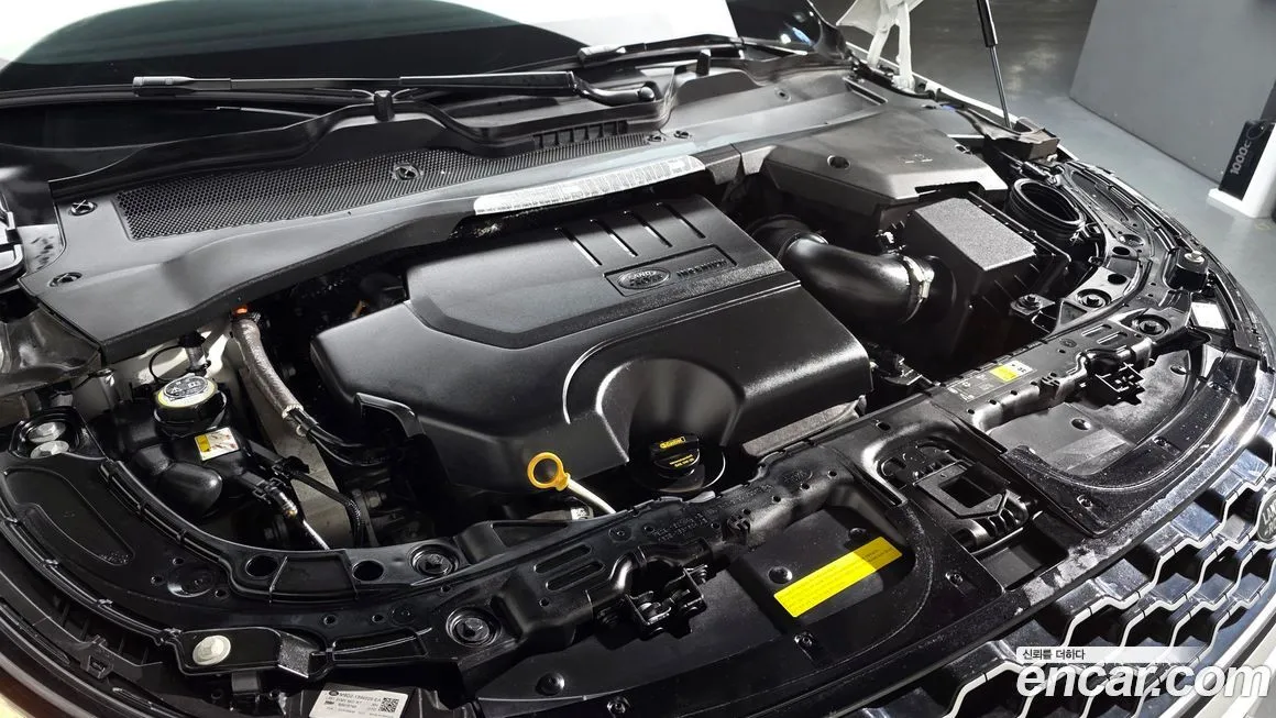 Land Rover Range Rover Evoque 2021 из KR, фото 10