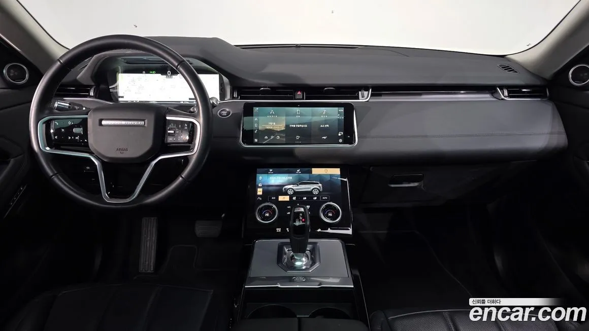 Land Rover Range Rover Evoque 2021 из KR, фото 9