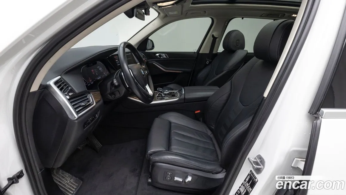 BMW X5 2022 из KR, фото 9
