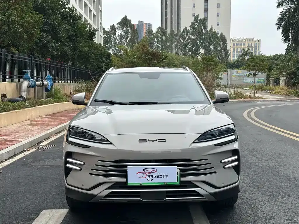 BYD PLUS New Energy 2023 из CN, фото 7