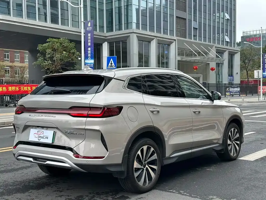 BYD PLUS New Energy 2023 из CN, фото 5
