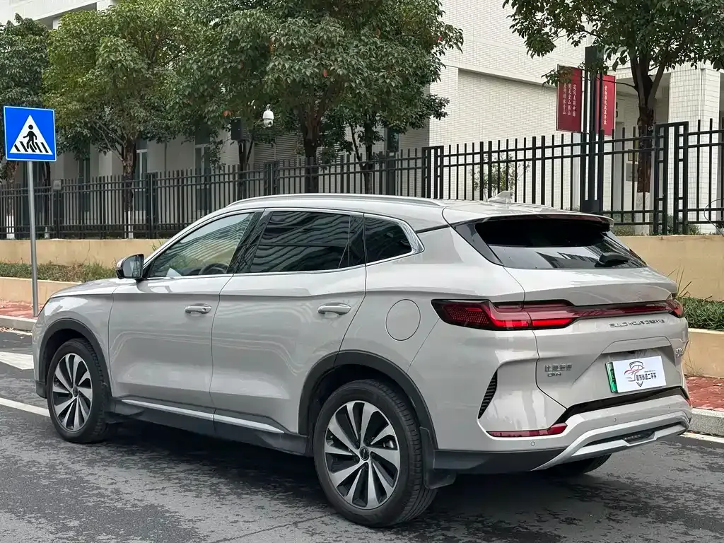 BYD PLUS New Energy 2023 из CN, фото 8