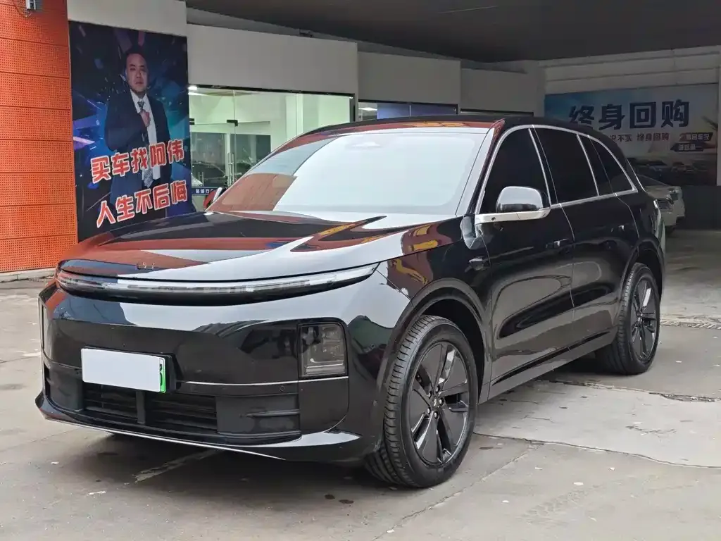 Li Auto L6 2024 из CN, фото 1