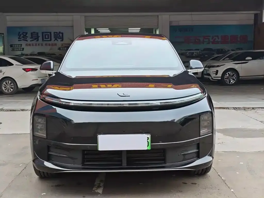 Li Auto L6 2024 из CN, фото 8
