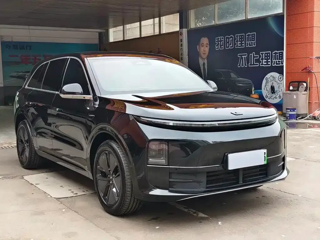 Li Auto L6 2024 из CN, фото 4