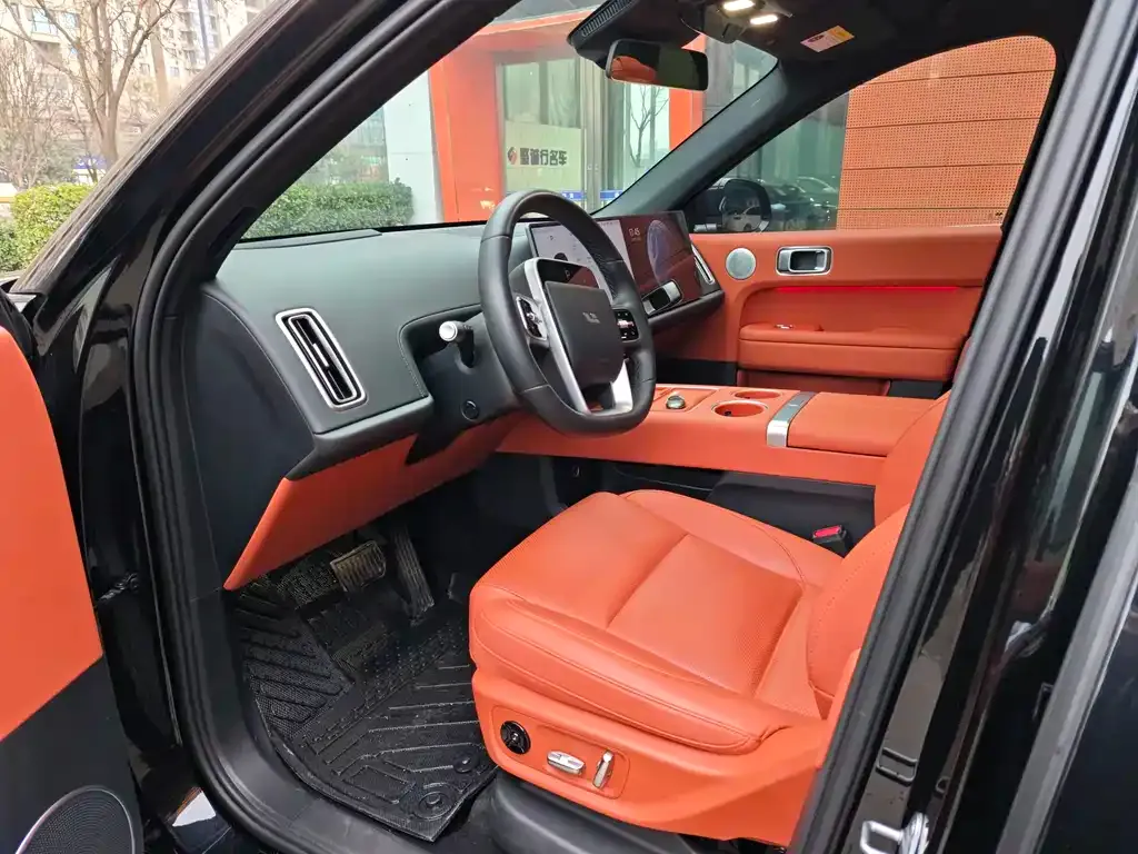 Li Auto L6 2024 из CN, фото 6