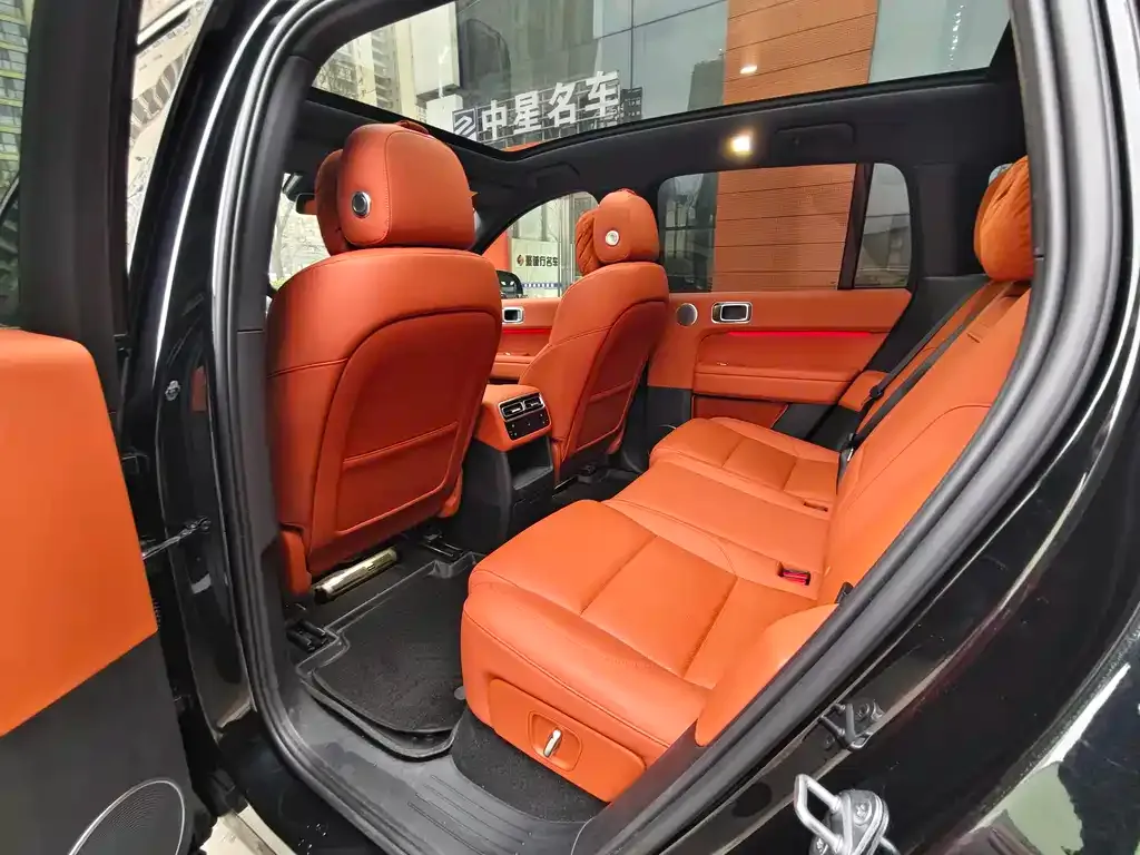 Li Auto L6 2024 из CN, фото 7