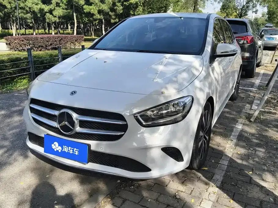 Mercedes-Benz B-Class