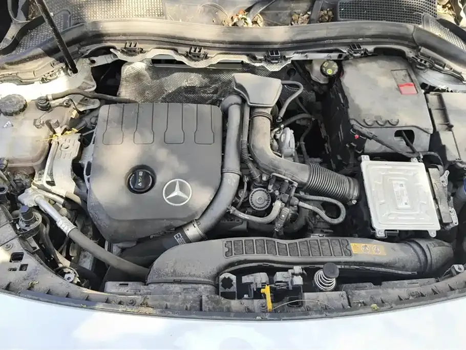 Mercedes-Benz B-Class 2021 из CN, фото 4