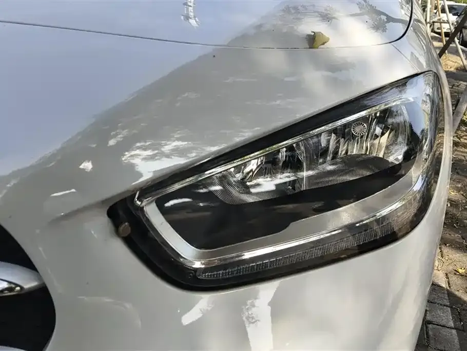 Mercedes-Benz B-Class 2021 из CN, фото 6