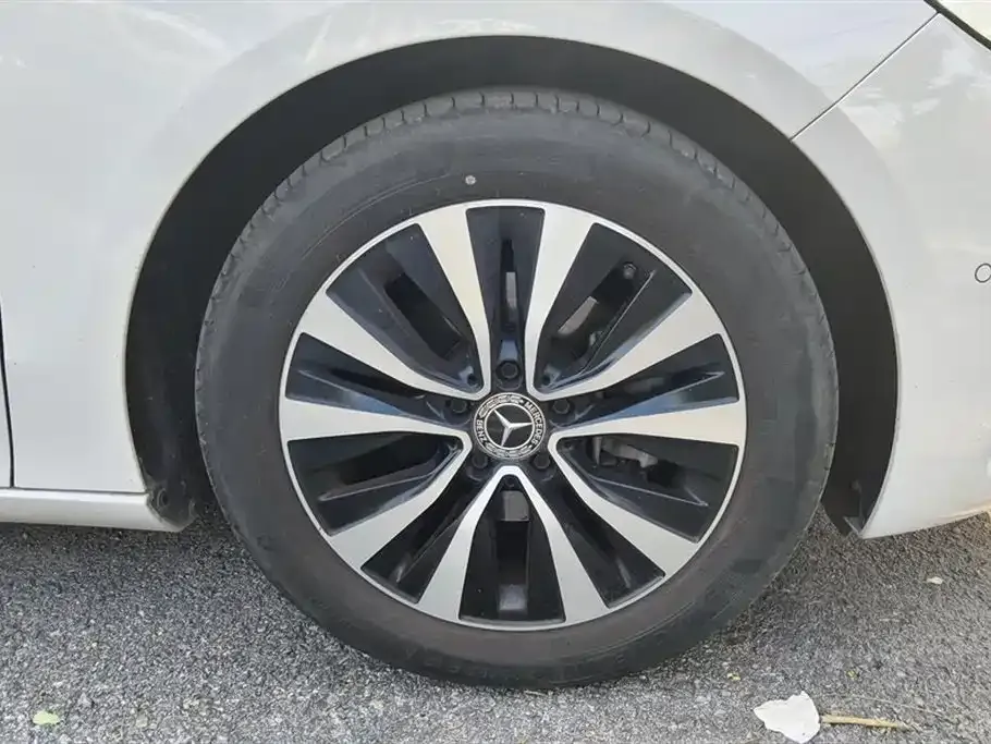 Mercedes-Benz B-Class 2021 из CN, фото 5