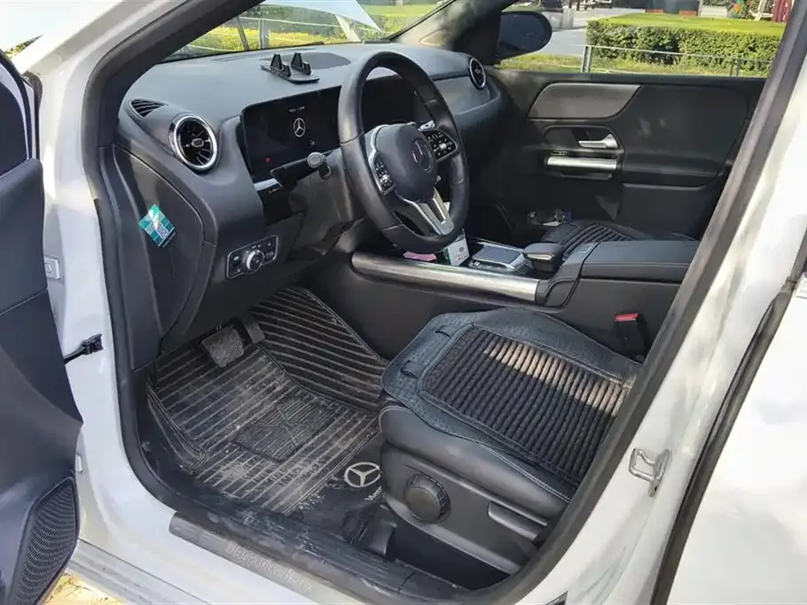 Mercedes-Benz B-Class 2021 из CN, фото 7