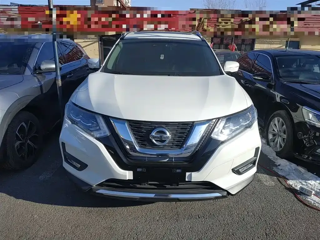 Nissan X-Trail 2021 из CN, фото 9