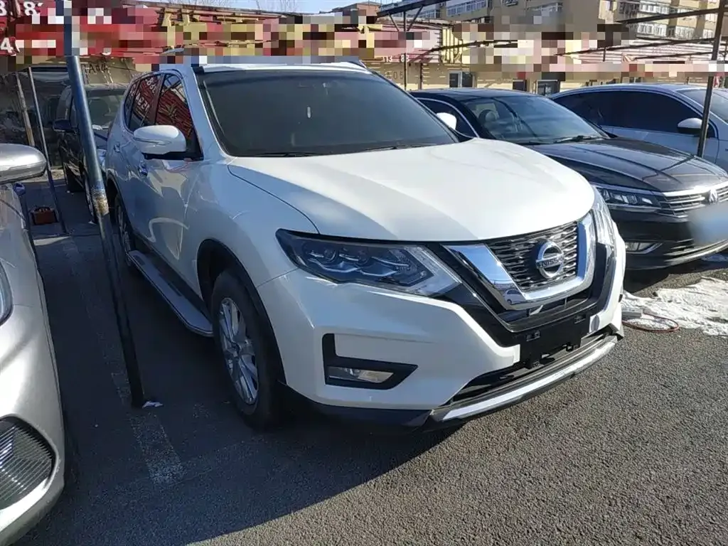 Nissan X-Trail 2021 из CN, фото 5