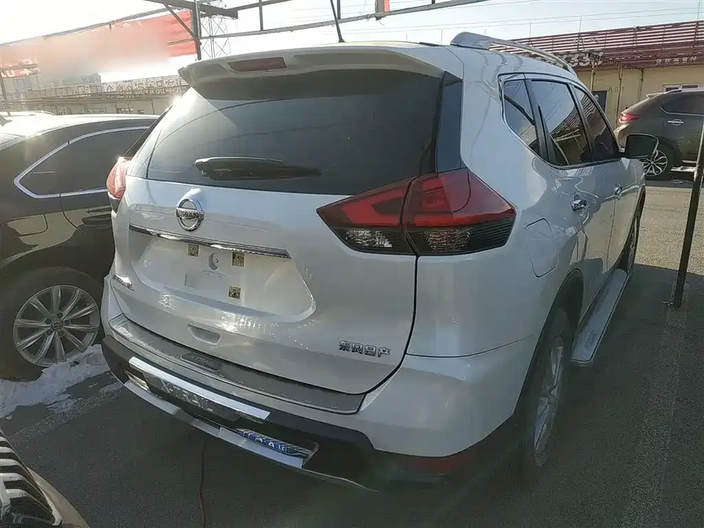 Nissan X-Trail 2021 из CN, фото 7