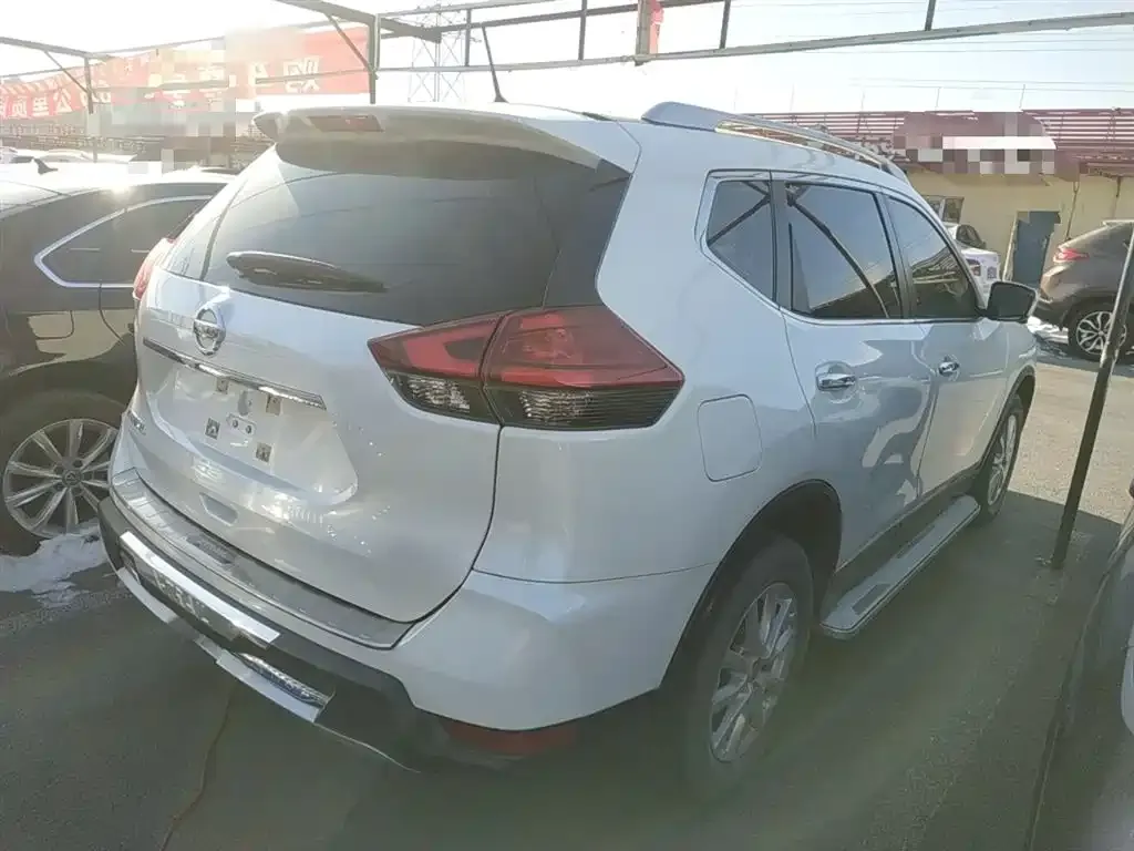 Nissan X-Trail 2021 из CN, фото 10
