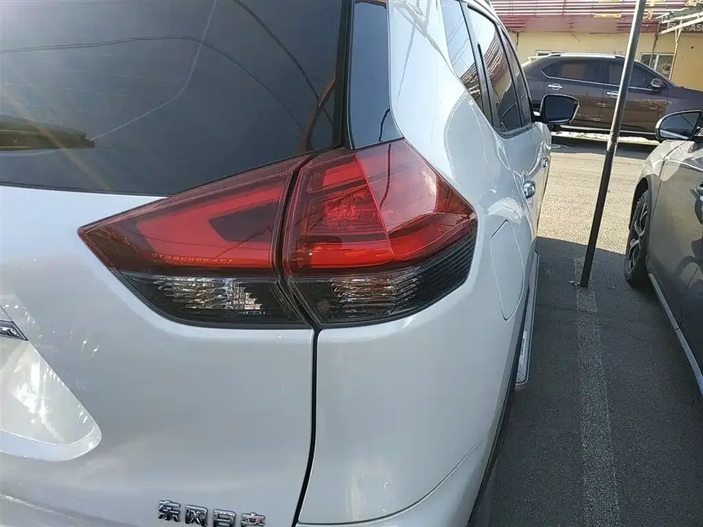 Nissan X-Trail 2021 из CN, фото 6