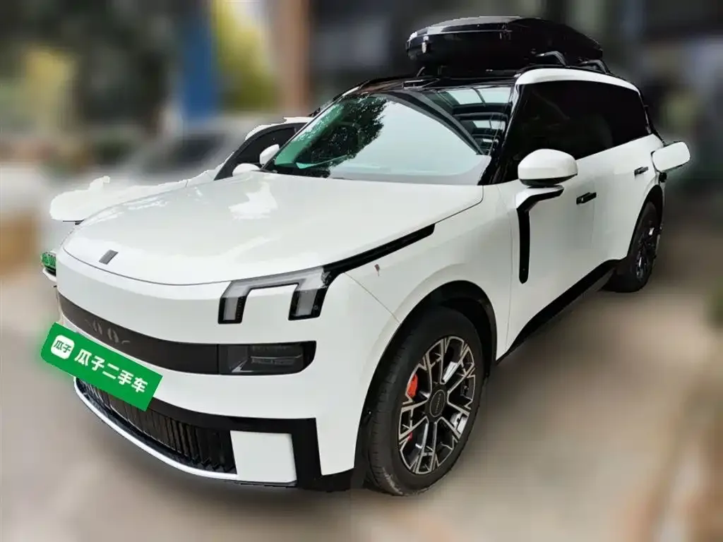 Lynk & Co 900 2025 из CN, фото 3