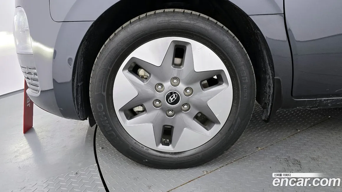 Hyundai Staria — фото 10