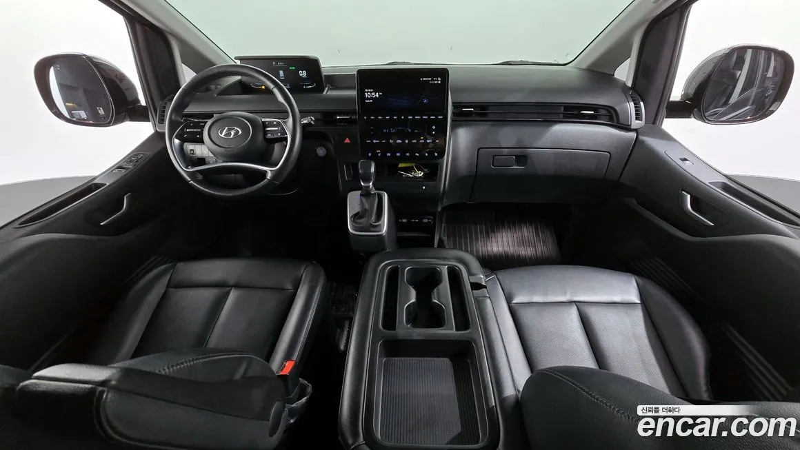 Hyundai Staria — фото 7