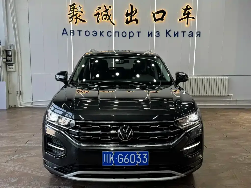 Volkswagen Tayron 2022 из CN, фото 2