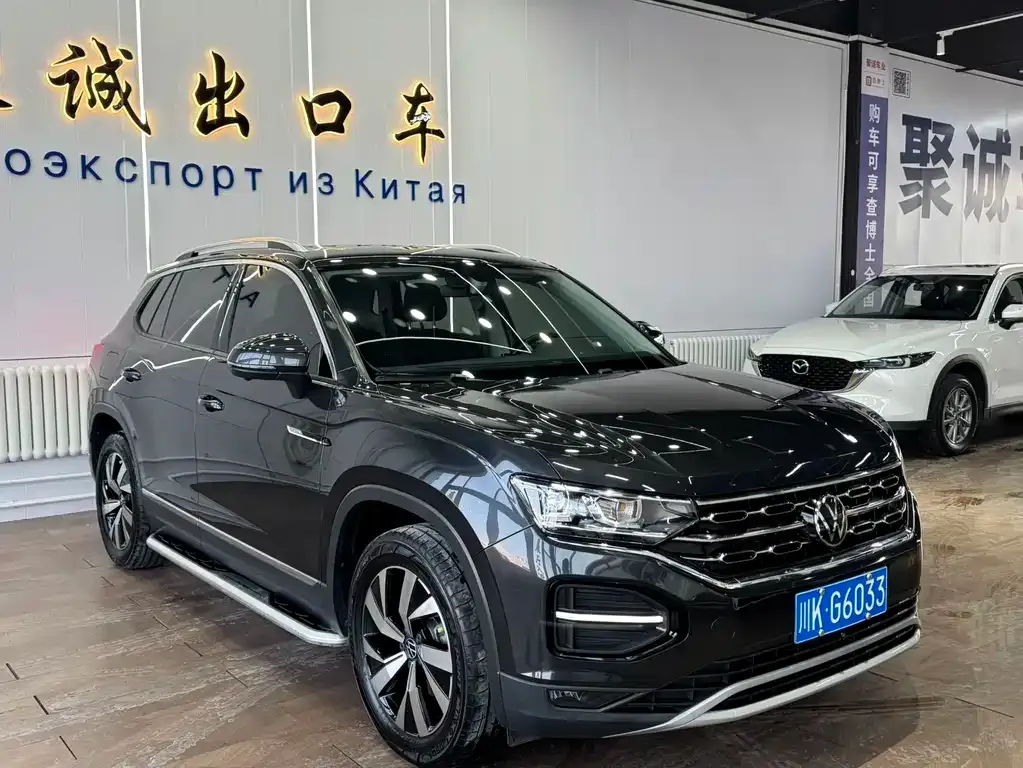 Volkswagen Tayron 2022 из CN, фото 9