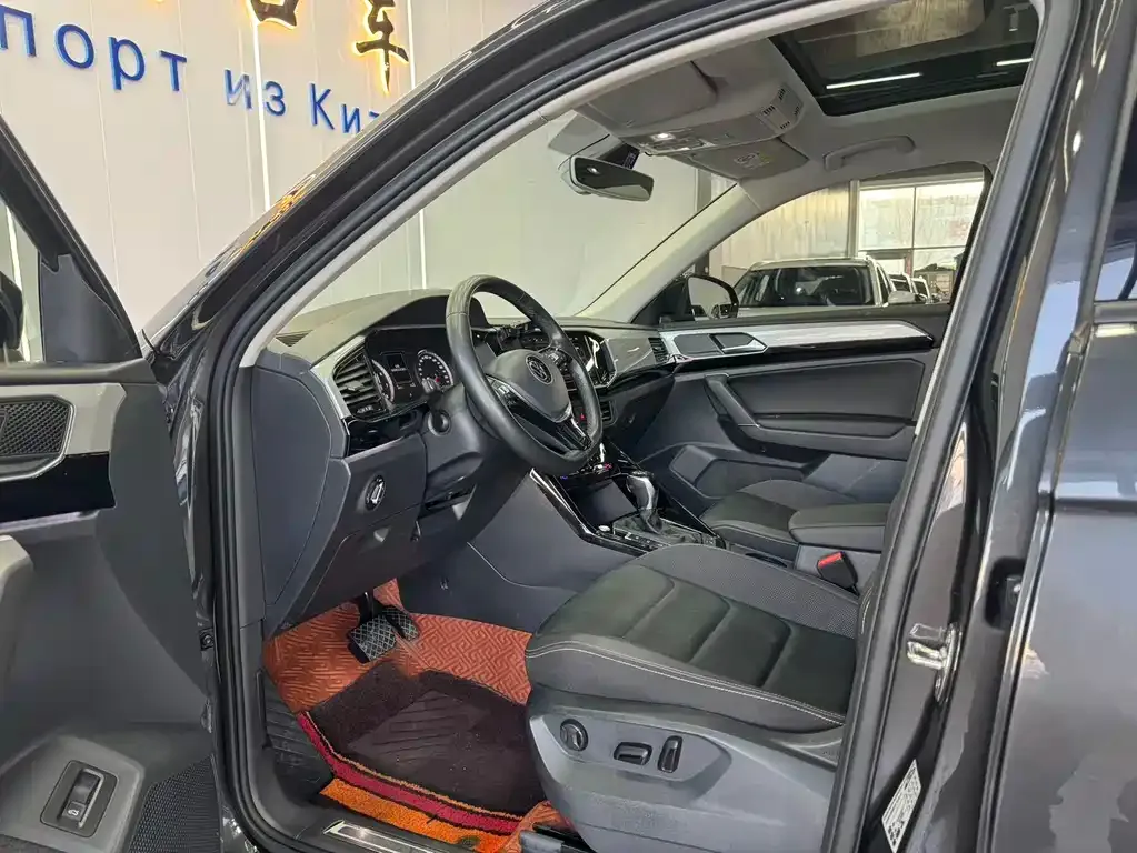 Volkswagen Tayron 2022 из CN, фото 4