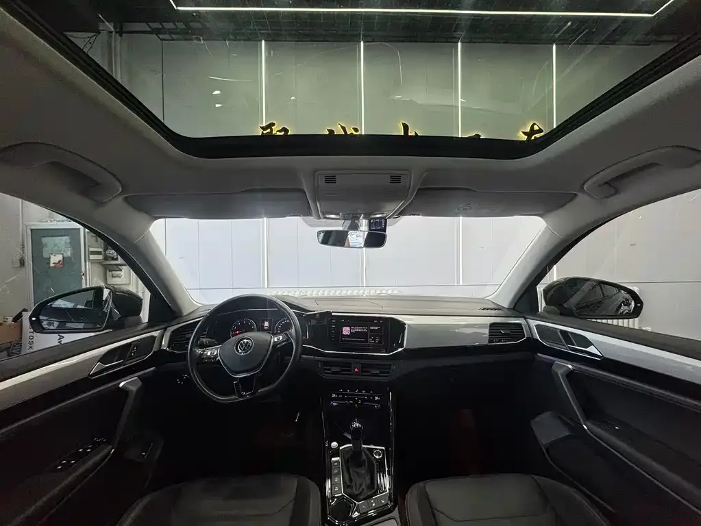 Volkswagen Tayron 2022 из CN, фото 6
