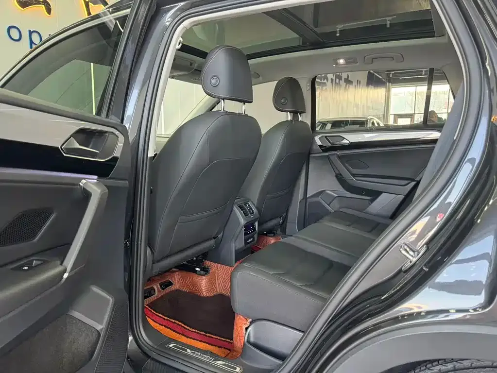 Volkswagen Tayron 2022 из CN, фото 7