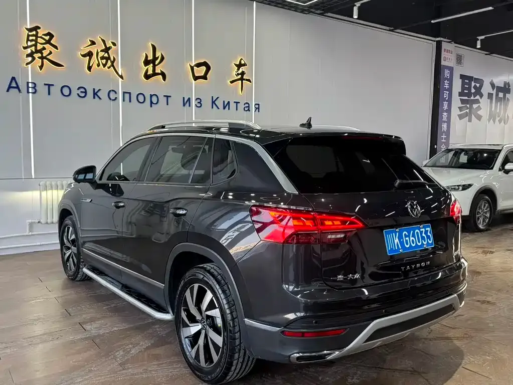 Volkswagen Tayron 2022 из CN, фото 3