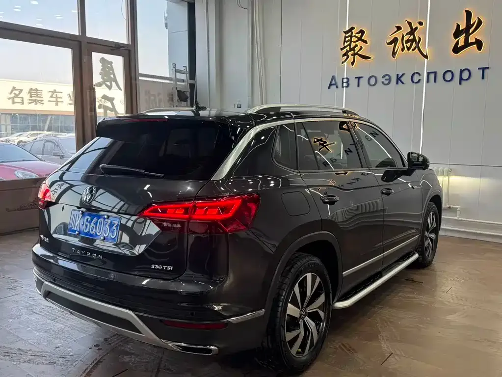 Volkswagen Tayron 2022 из CN, фото 5