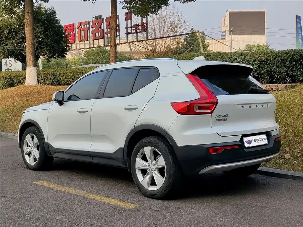 Volvo XC40 2023 из CN, фото 10