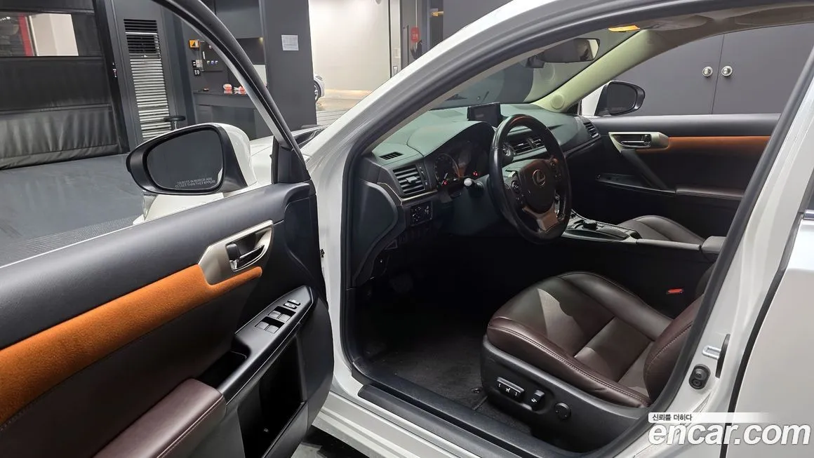 Lexus CT200h 2021 из KR, фото 9