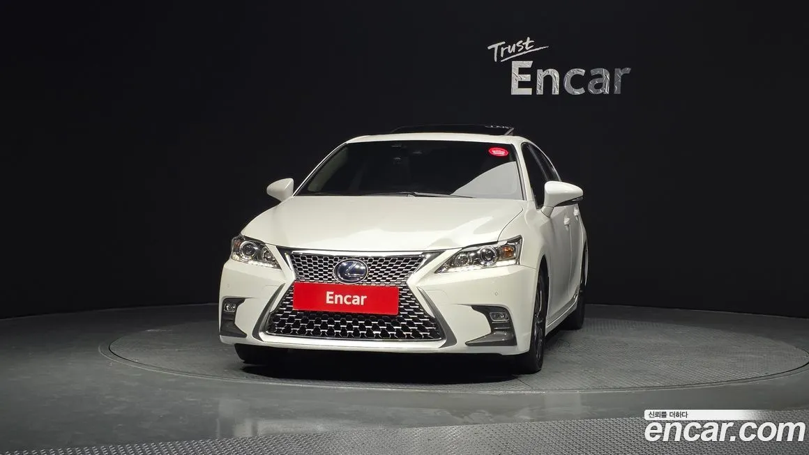 Lexus CT200h 2021 из KR, фото 5