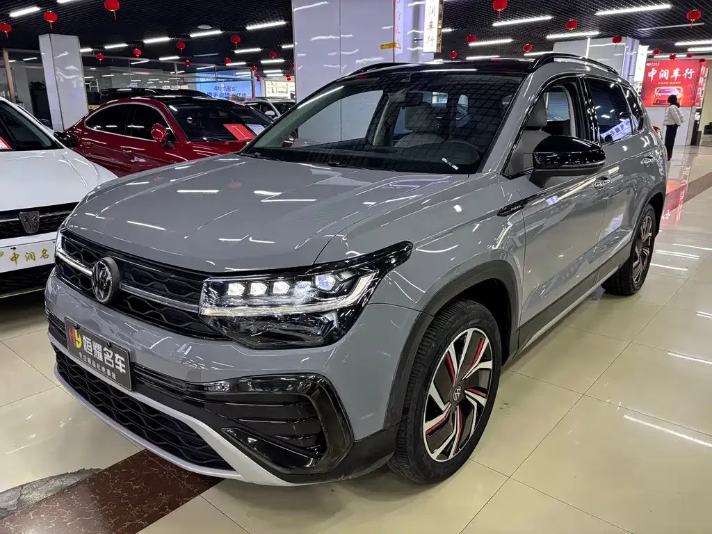 Volkswagen Tharu 2023 из CN, фото 1