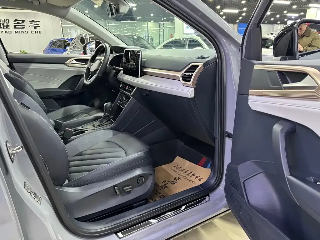 Volkswagen Tharu 2023 из CN, фото 4