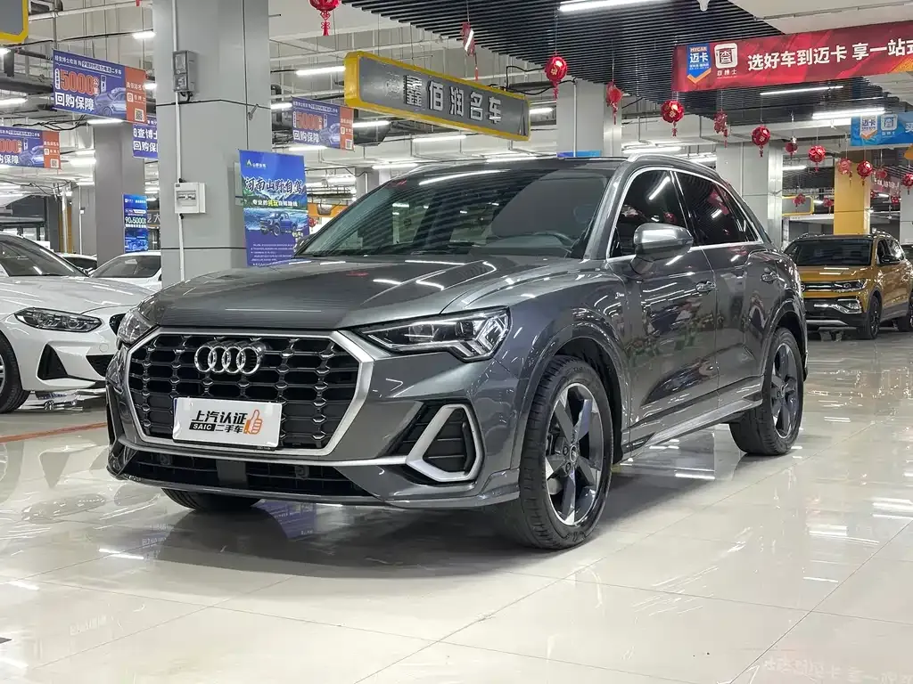 Audi Q3 2022 из CN, фото 1