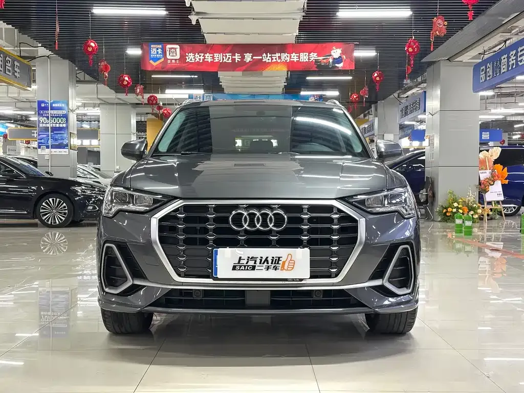 Audi Q3 2022 из CN, фото 9