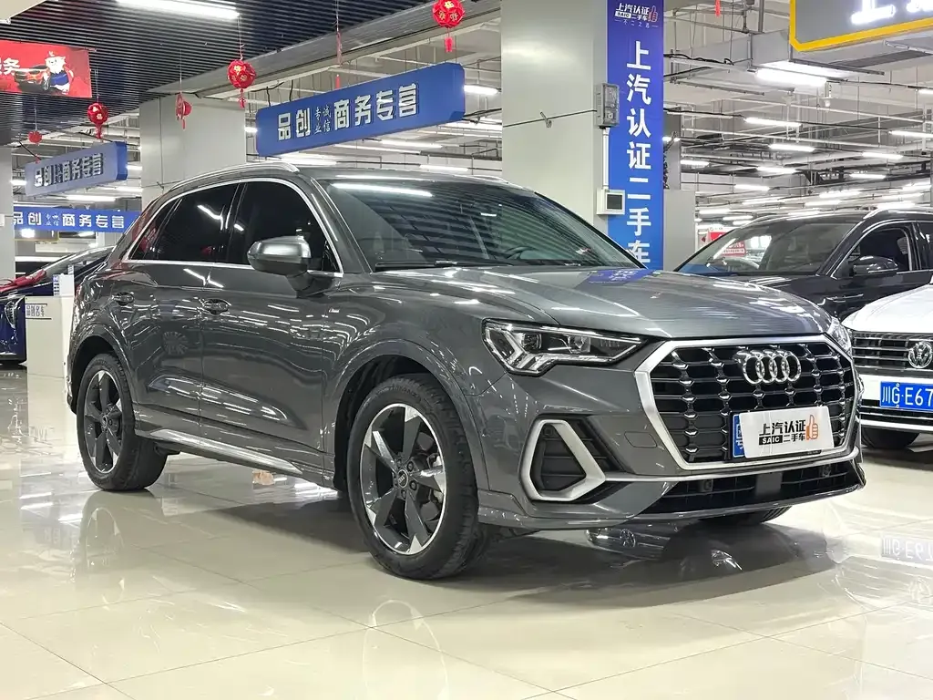 Audi Q3 2022 из CN, фото 8