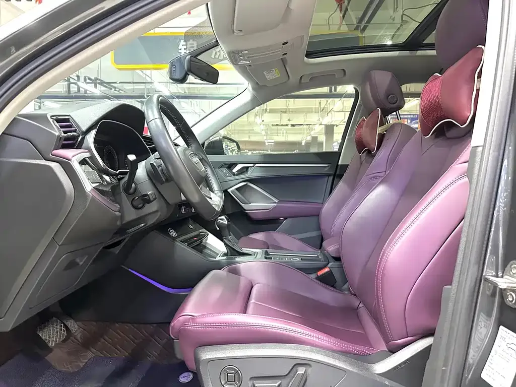 Audi Q3 2022 из CN, фото 5