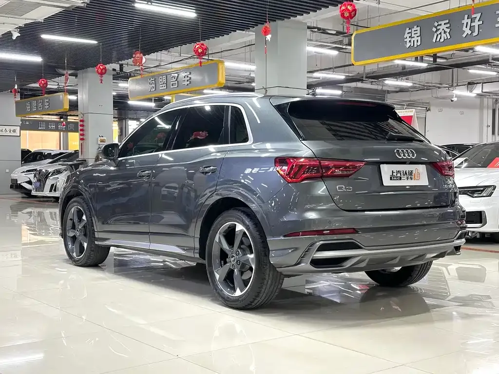 Audi Q3 2022 из CN, фото 7