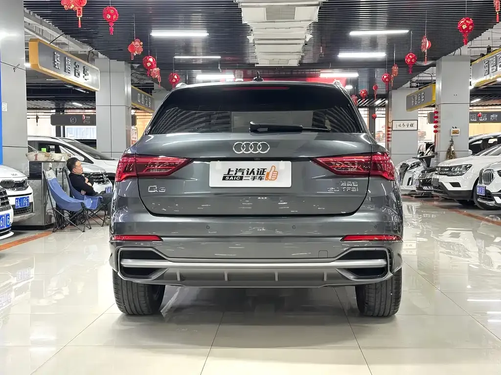 Audi Q3 2022 из CN, фото 3