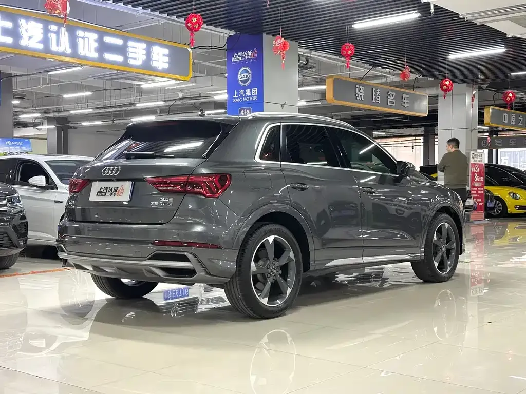 Audi Q3 2022 из CN, фото 6
